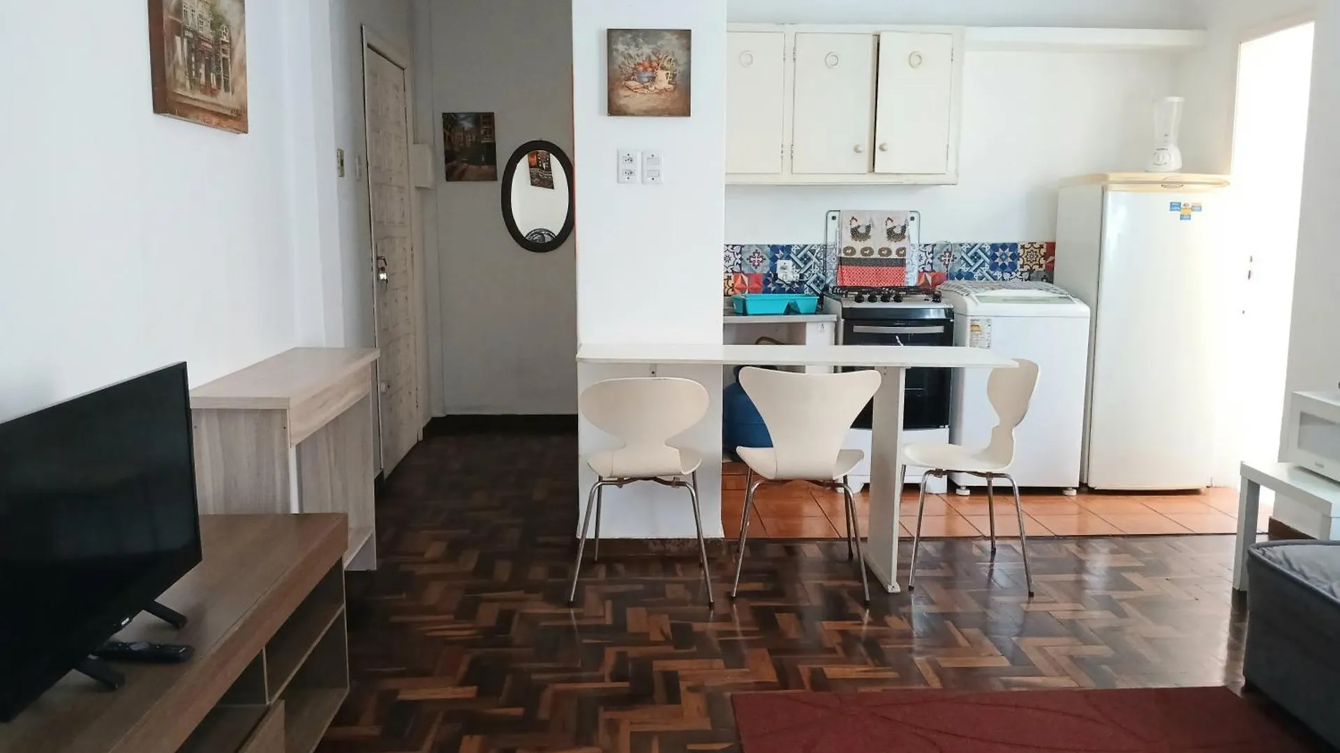 Aconchegante, Pratico E Bem Localizado Apartamento Porto Alegre Brazil
